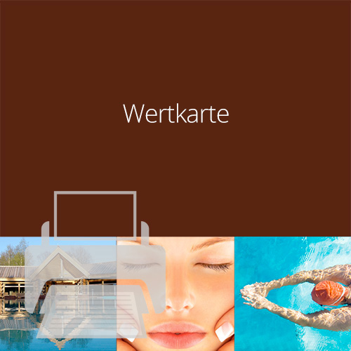 Wertkarten zum Selbstausdrucken